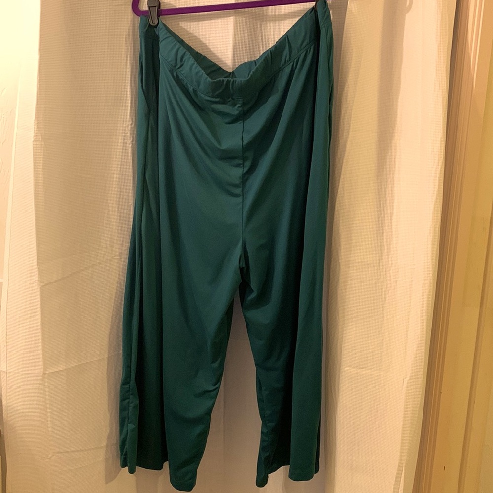 Women’s Plus Size Dress Pants - Wide Leg